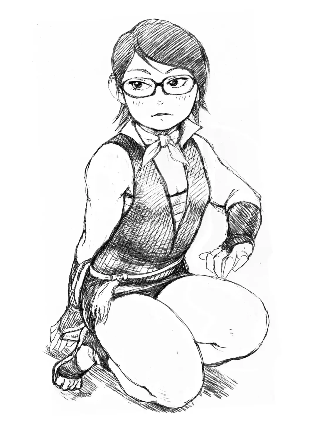 [Hase Tsubura] Nikudama 19 + Omake Fhentai - Page 27