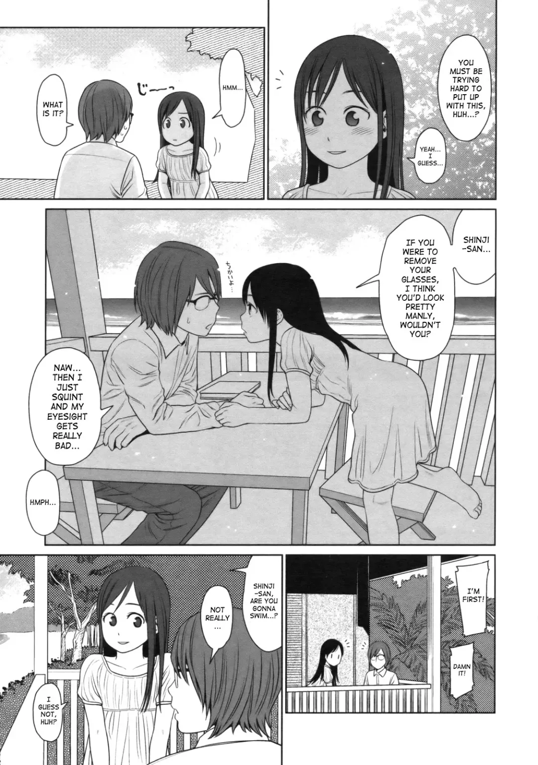 [Higashiyama Show] The Garden of Earthly Delights Ch.1-2 Fhentai.net - Page 13