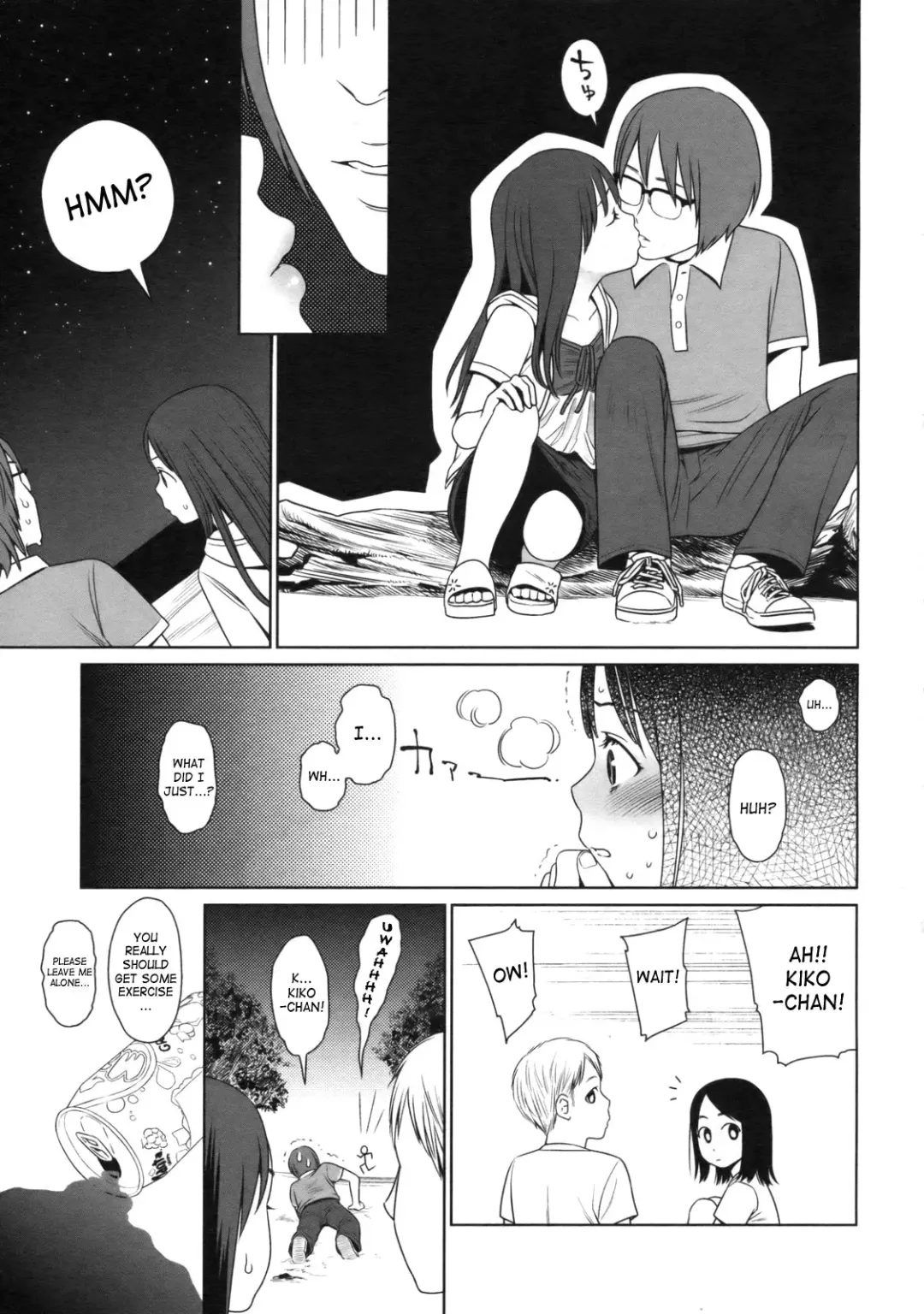 [Higashiyama Show] The Garden of Earthly Delights Ch.1-2 Fhentai.net - Page 25