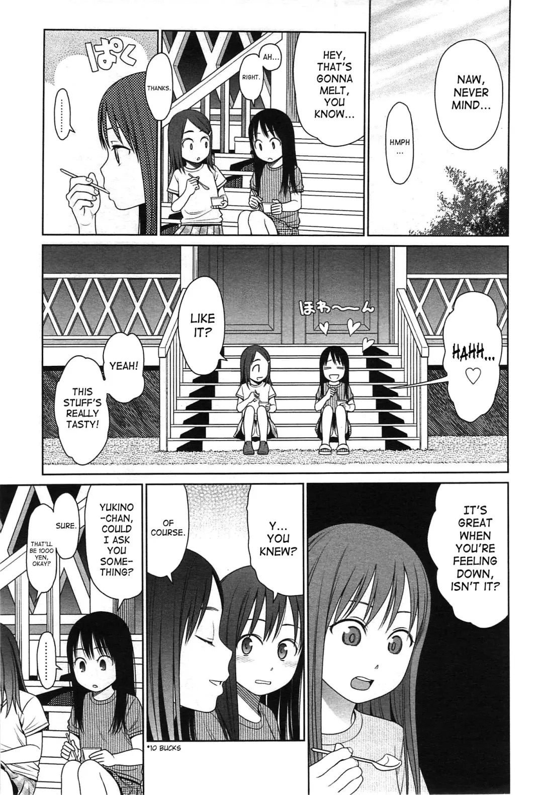 [Higashiyama Show] The Garden of Earthly Delights Ch.1-2 Fhentai.net - Page 37