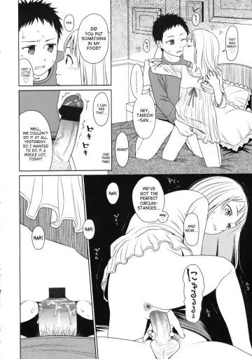 [Higashiyama Show] The Garden of Earthly Delights Ch.1-2 Fhentai.net - Page 18