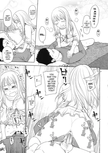 [Higashiyama Show] The Garden of Earthly Delights Ch.1-2 Fhentai.net - Page 19