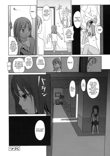 [Higashiyama Show] The Garden of Earthly Delights Ch.1-2 Fhentai.net - Page 34