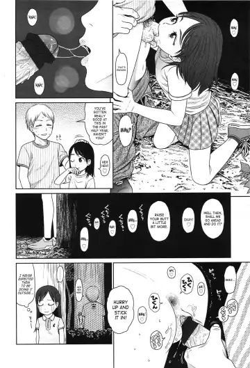 [Higashiyama Show] The Garden of Earthly Delights Ch.1-2 Fhentai.net - Page 40