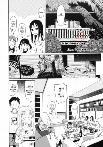 [Higashiyama Show] The Garden of Earthly Delights Ch.1-2 Fhentai.net - Page 6