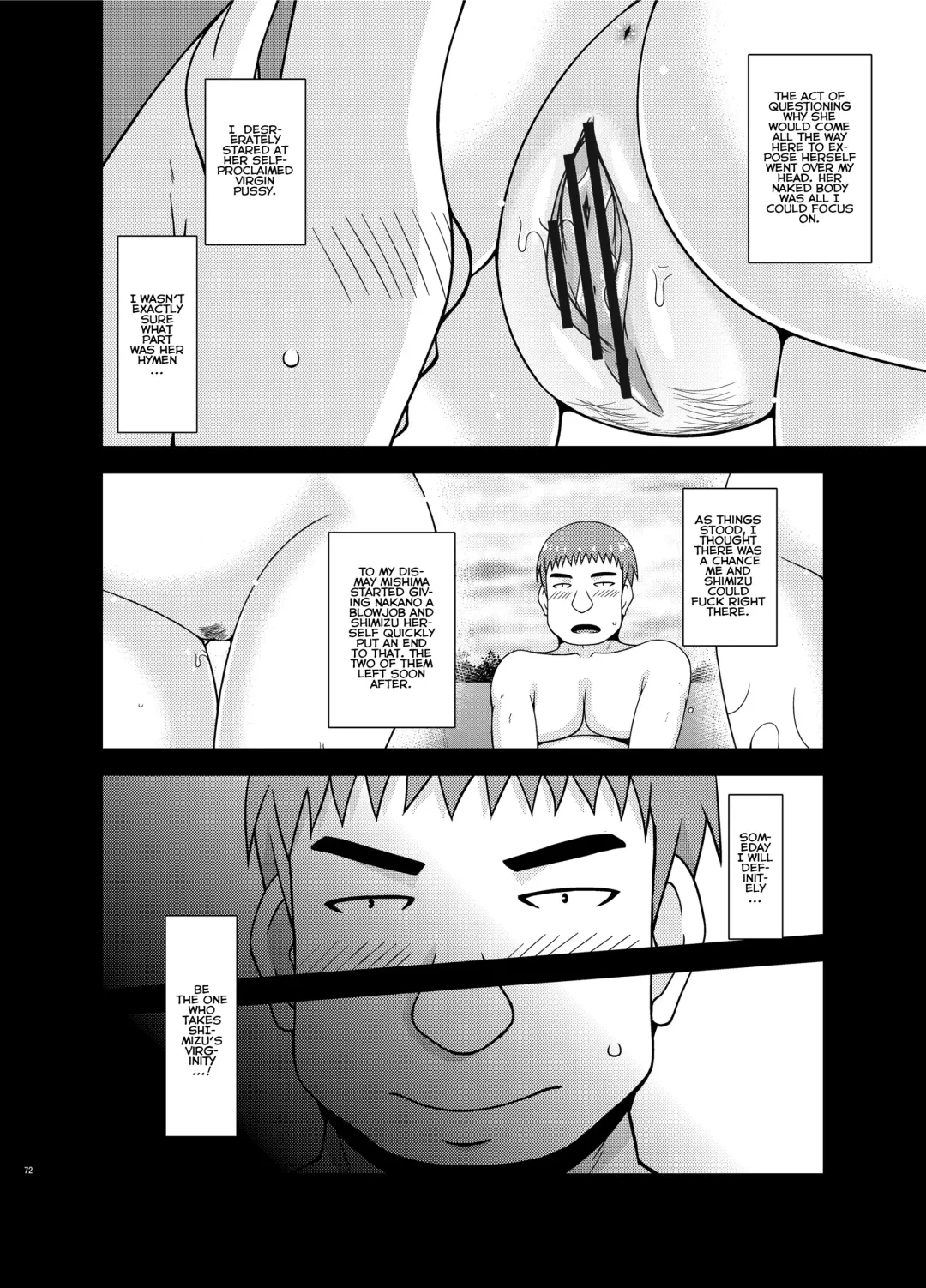 [Charu] Roshutsu Shoujo Yuugi Kan ~Akira Shojo Soushitsu Hen~ (Exhibitionist Girl's Play ~Akira's Defloration Ver.~) Ch. 0 Fhentai - Page 5