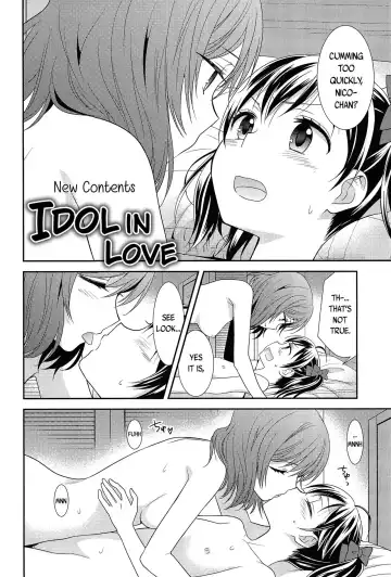 [Ooshima Tomo] Koi suru Idol | IDOL IN LOVE Fhentai - Page 7