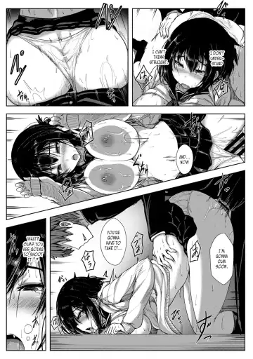 [Opanchu] The Childhood Friend I Loved Was Taken Away by a Flirtatious Senior - Part 1 Fhentai - Page 25