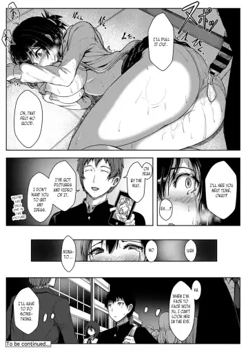 [Opanchu] The Childhood Friend I Loved Was Taken Away by a Flirtatious Senior - Part 1 Fhentai - Page 27