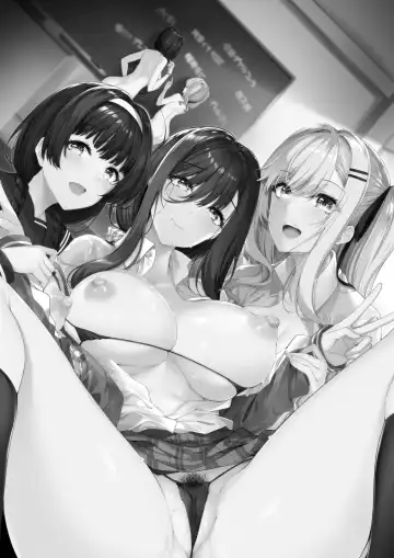 [Kazakura] InCha Couple ga You Gal-tachi to SEX Training Suru Hanashi 3 Fhentai.net - Page 47