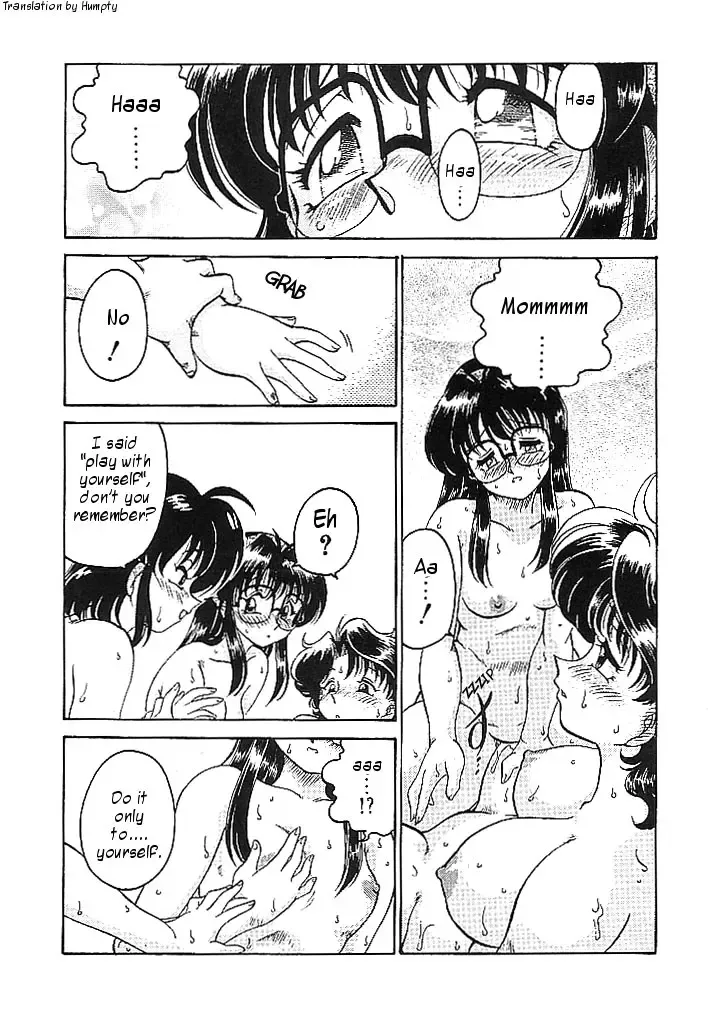 [Chachaki Noriyuki] Ikka Danran | Ikka Goes Wild Fhentai.net - Page 18