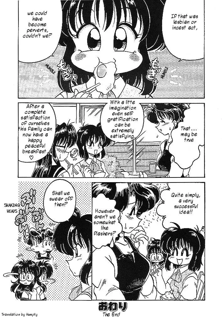 [Chachaki Noriyuki] Ikka Danran | Ikka Goes Wild Fhentai.net - Page 24