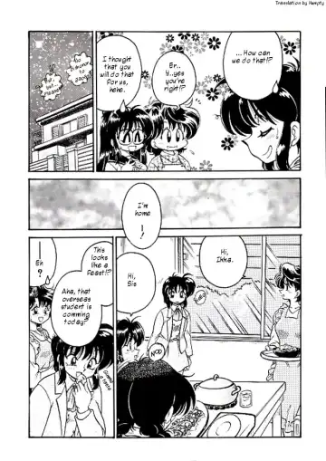 [Chachaki Noriyuki] Ikka Danran | Ikka Goes Wild Fhentai.net - Page 28