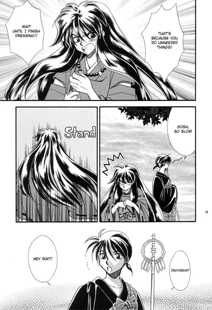 Tsuki ni Inoru Fhentai - Page 15