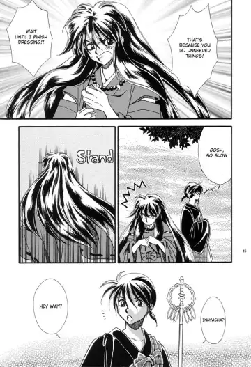 Tsuki ni Inoru Fhentai - Page 15