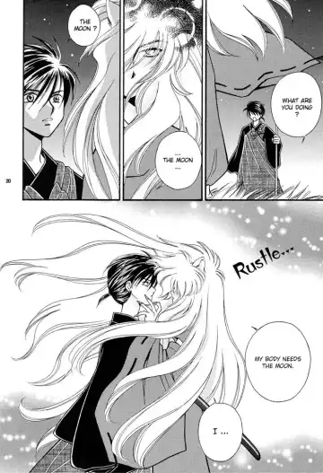 Tsuki ni Inoru Fhentai - Page 20