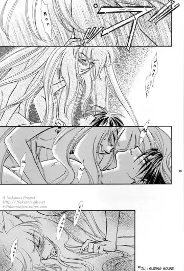 Tsuki ni Inoru Fhentai - Page 23