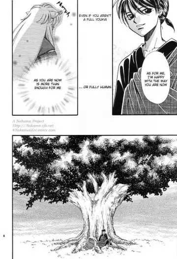 Tsuki ni Inoru Fhentai - Page 8