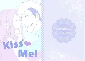 Read [Shion] Kiss Me! - Fhentai