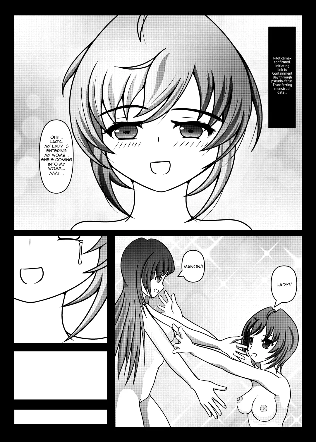 [Kouya] Ojou-sama! Hoshi e Kaerimashou!! 2 | Lady! Let's Go Back to the Stars! 2 Fhentai.net - Page 17