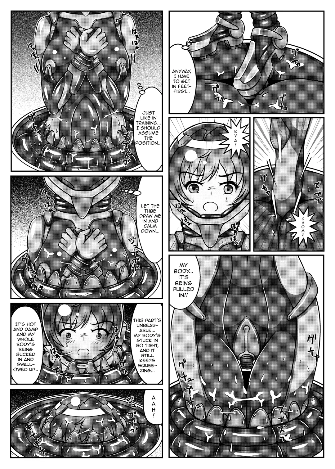 [Kouya] Ojou-sama! Hoshi e Kaerimashou!! 2 | Lady! Let's Go Back to the Stars! 2 Fhentai.net - Page 5