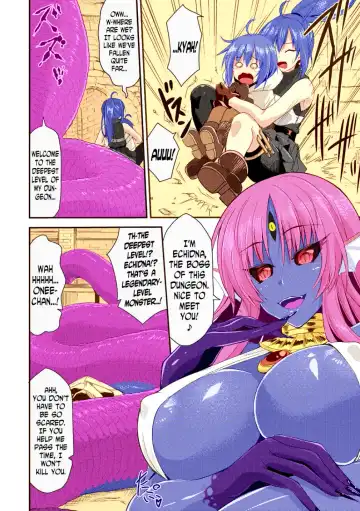 [Kirisaki Byakko] Echidna-sama no Himatsubushi | Echidna Killing Time Fhentai.net - Page 4