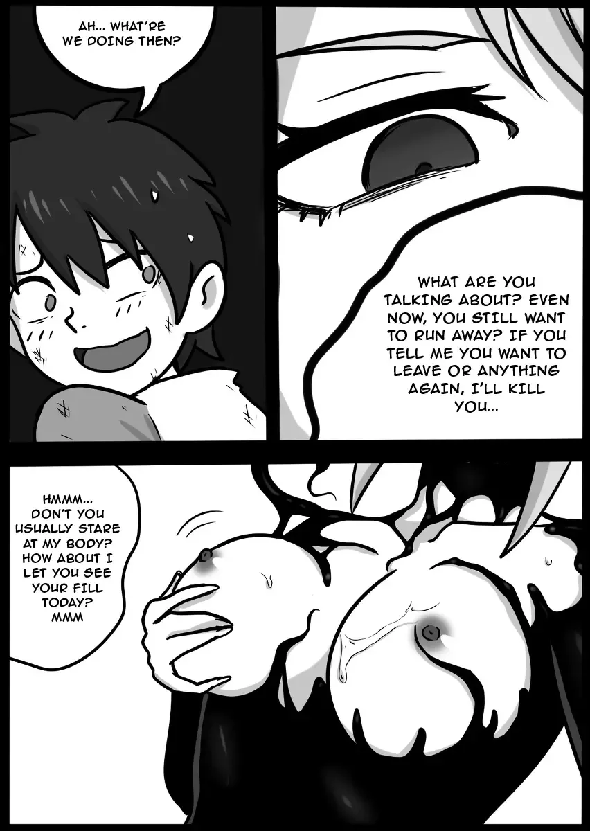 [Blackftos] Spreading Venom on this Wonderful World 2 Fhentai - Page 15