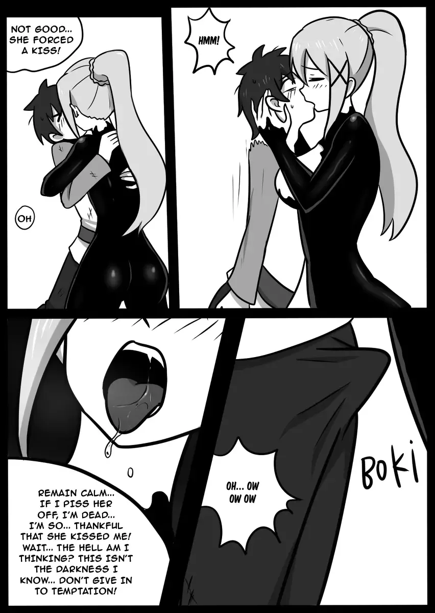 [Blackftos] Spreading Venom on this Wonderful World 2 Fhentai - Page 19