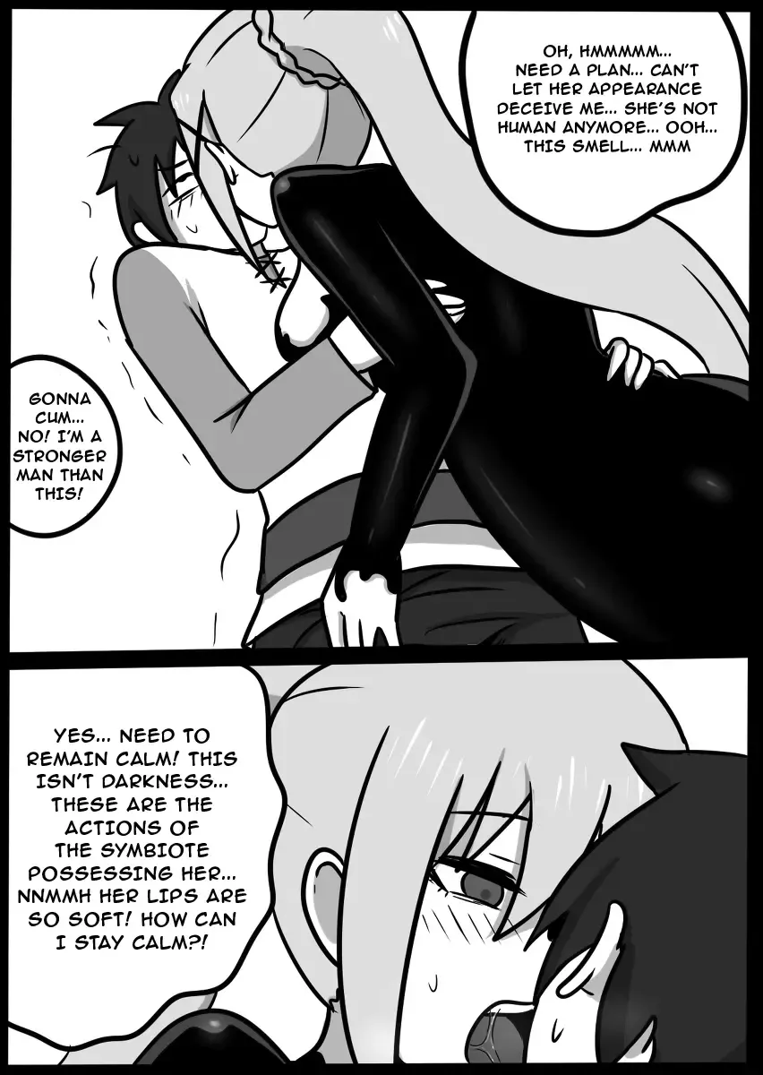 [Blackftos] Spreading Venom on this Wonderful World 2 Fhentai - Page 20