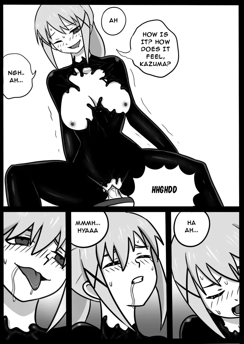 [Blackftos] Spreading Venom on this Wonderful World 2 Fhentai - Page 25