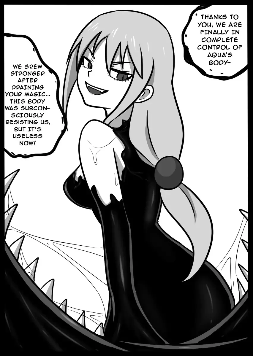 [Blackftos] Spreading Venom on this Wonderful World 2 Fhentai - Page 32