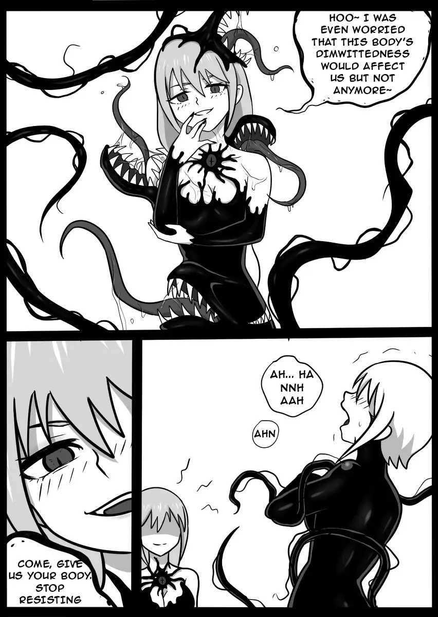 [Blackftos] Spreading Venom on this Wonderful World 2 Fhentai - Page 33
