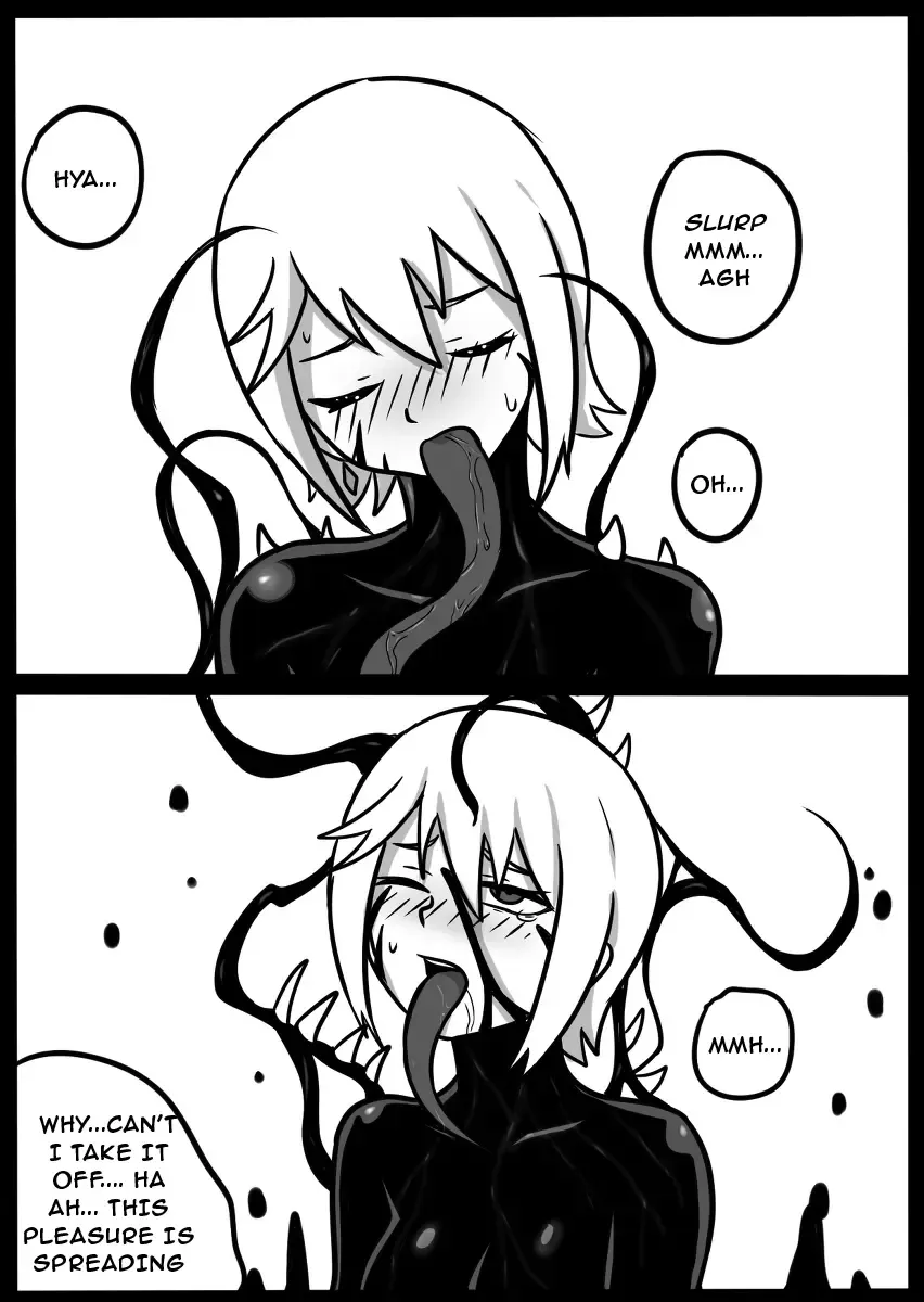 [Blackftos] Spreading Venom on this Wonderful World 2 Fhentai - Page 36