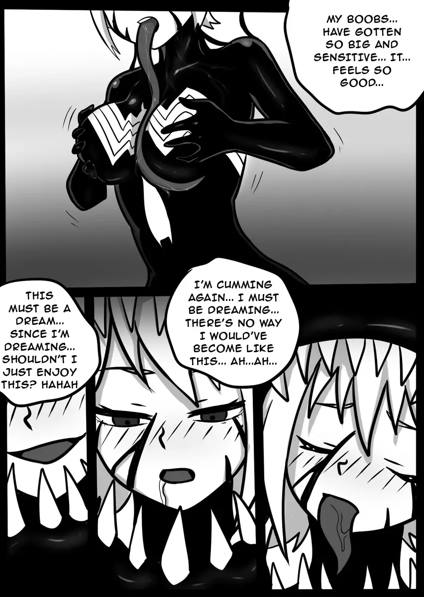 [Blackftos] Spreading Venom on this Wonderful World 2 Fhentai - Page 37