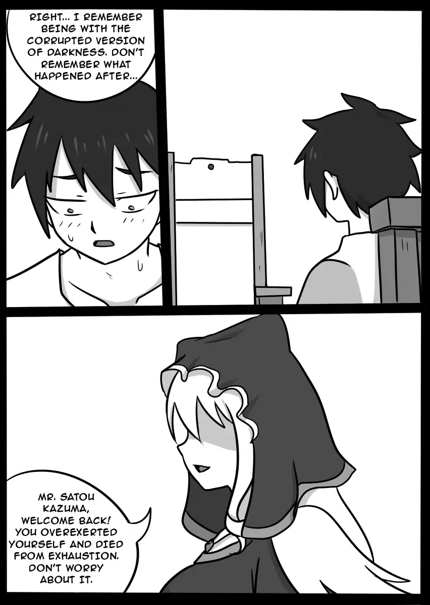 [Blackftos] Spreading Venom on this Wonderful World 2 Fhentai - Page 40