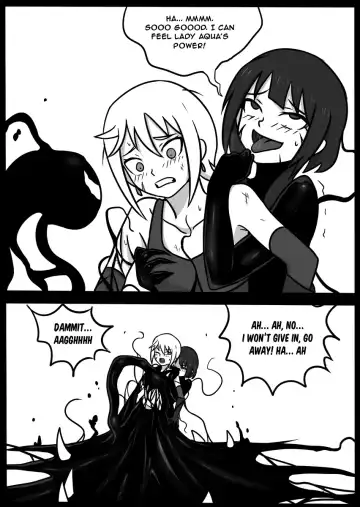 [Blackftos] Spreading Venom on this Wonderful World 2 Fhentai - Page 13