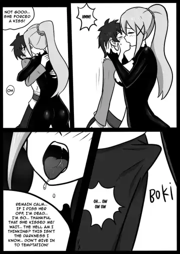 [Blackftos] Spreading Venom on this Wonderful World 2 Fhentai - Page 19