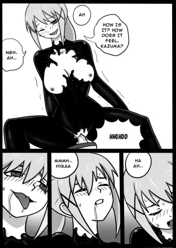 [Blackftos] Spreading Venom on this Wonderful World 2 Fhentai - Page 25