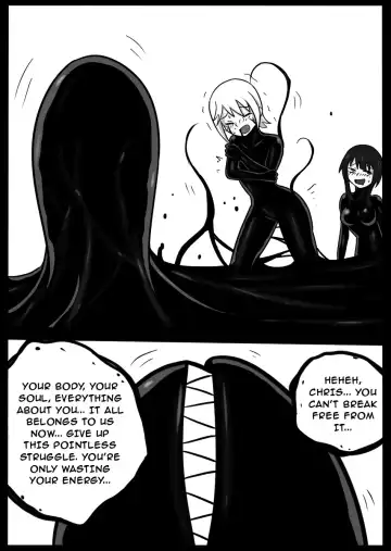 [Blackftos] Spreading Venom on this Wonderful World 2 Fhentai - Page 31