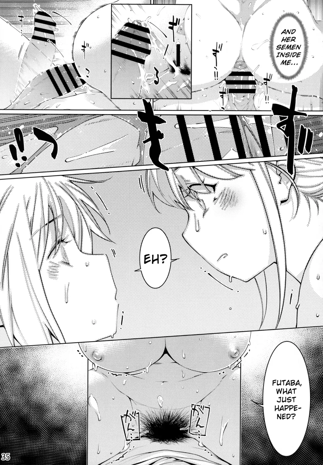 [Hirokawa] Otonano Omochiya Vol. 15 Fhentai - Page 34