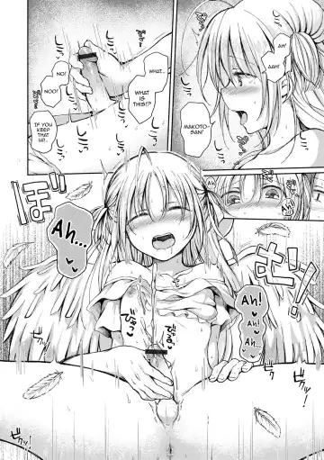 [Nanamoto] Kimi wa Tenshi? Fhentai.net - Page 6