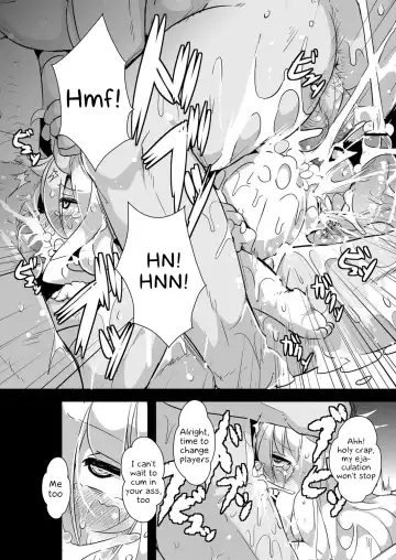 [Ro] Ookami to Akazukin Ch. 3 Fhentai - Page 16