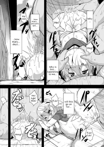 [Ro] Ookami to Akazukin Ch. 3 Fhentai - Page 5