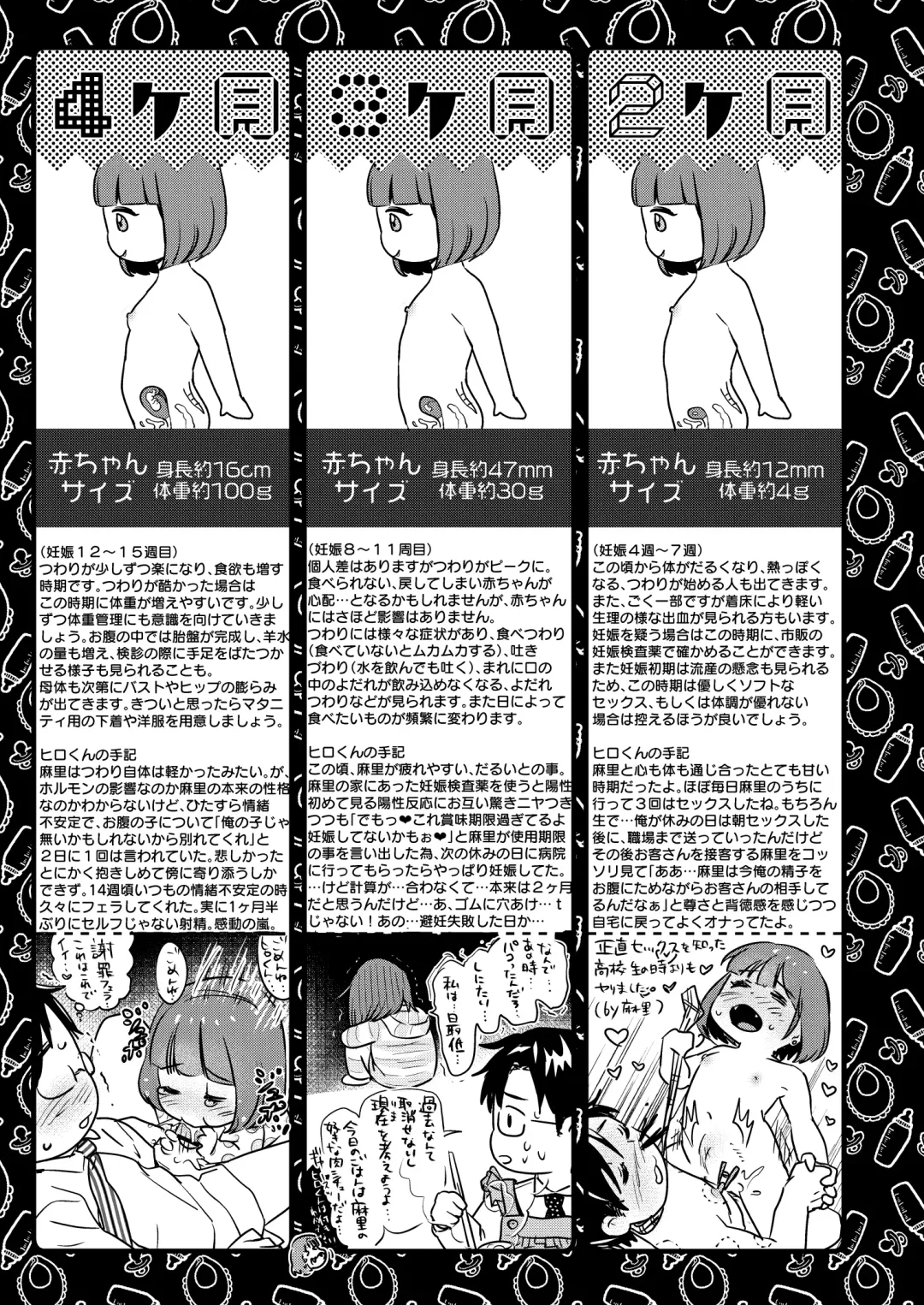 [Nanahoshi Tento] Nikushokujū wa amai koi o suru Fhentai - Page 59