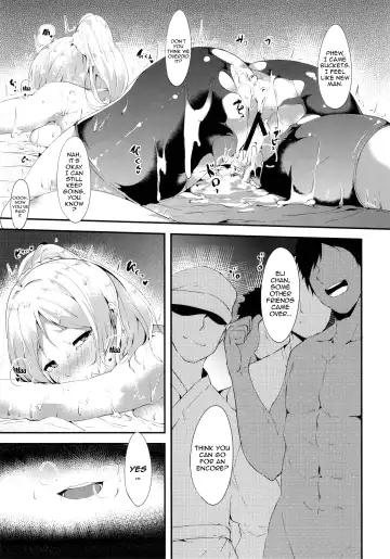 [Alp] Eli-chi no Pelmeni | Eli-chi's Pelmeni Fhentai - Page 24