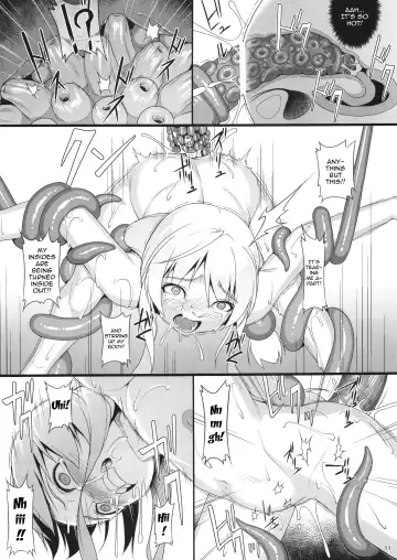 [Jacky] Eris Luck Overflow Fhentai.net - Page 10