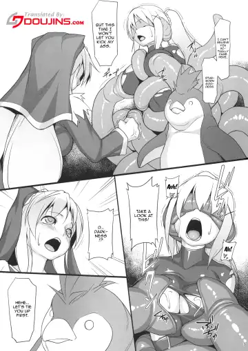 [Jacky] Eris Luck Overflow Fhentai.net - Page 2