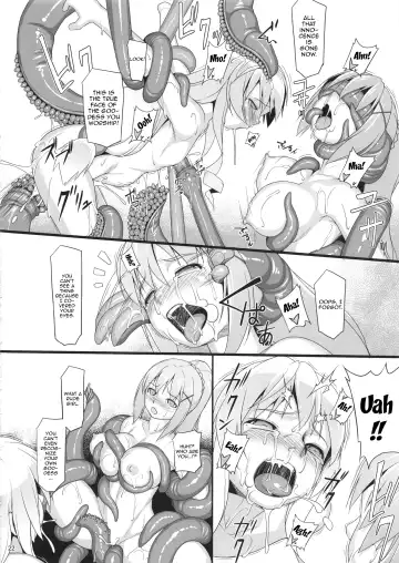 [Jacky] Eris Luck Overflow Fhentai.net - Page 21