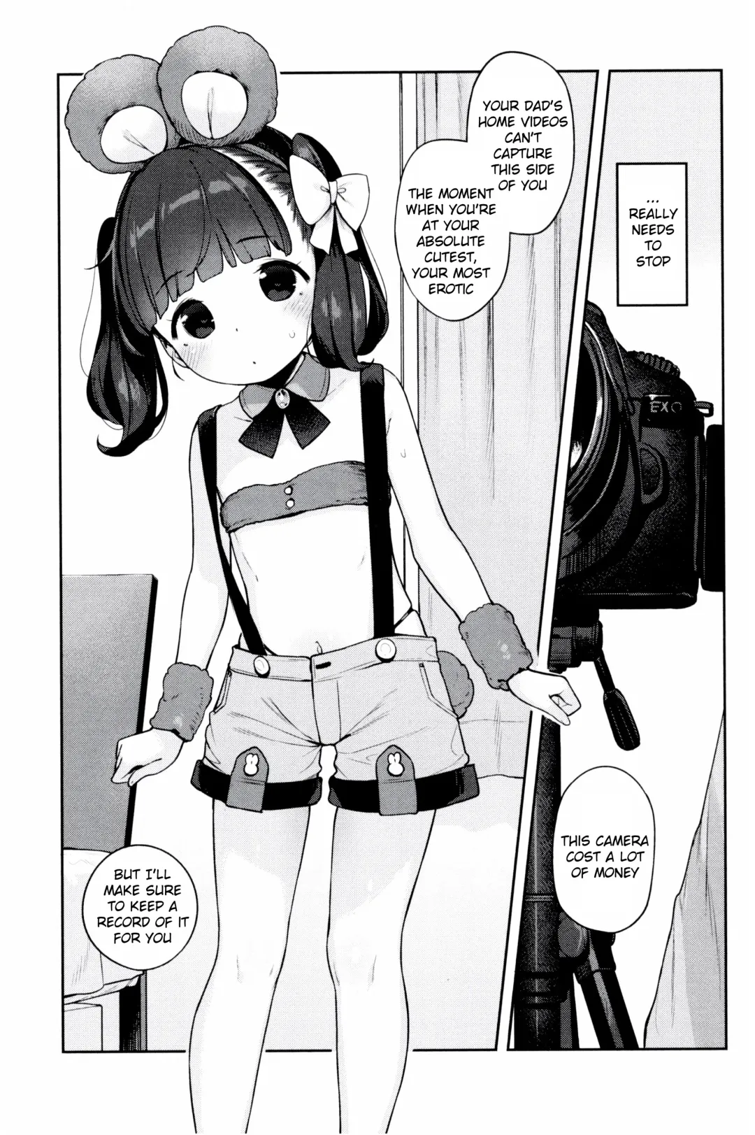 [Henreader] Tsugou No Iiko |  Convenient Good Girl Fhentai - Page 15