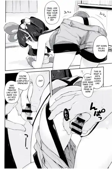 [Henreader] Tsugou No Iiko |  Convenient Good Girl Fhentai - Page 16